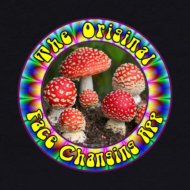 The Original Face Changing App - SHROOMS! by RainingSpiders